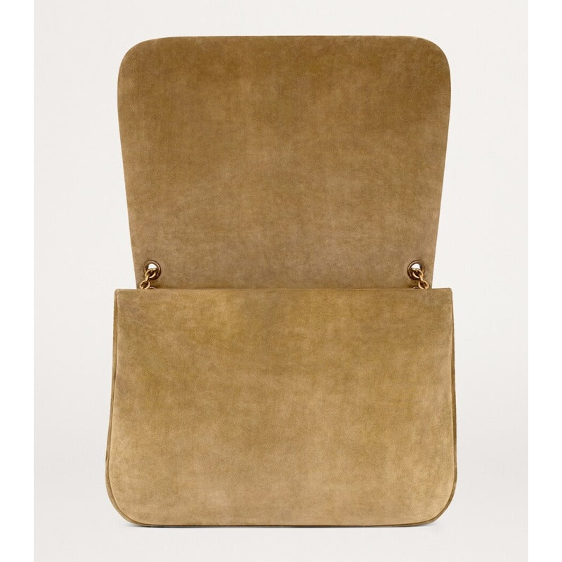 Bolsa Shoulder Suede Jamie 4.3