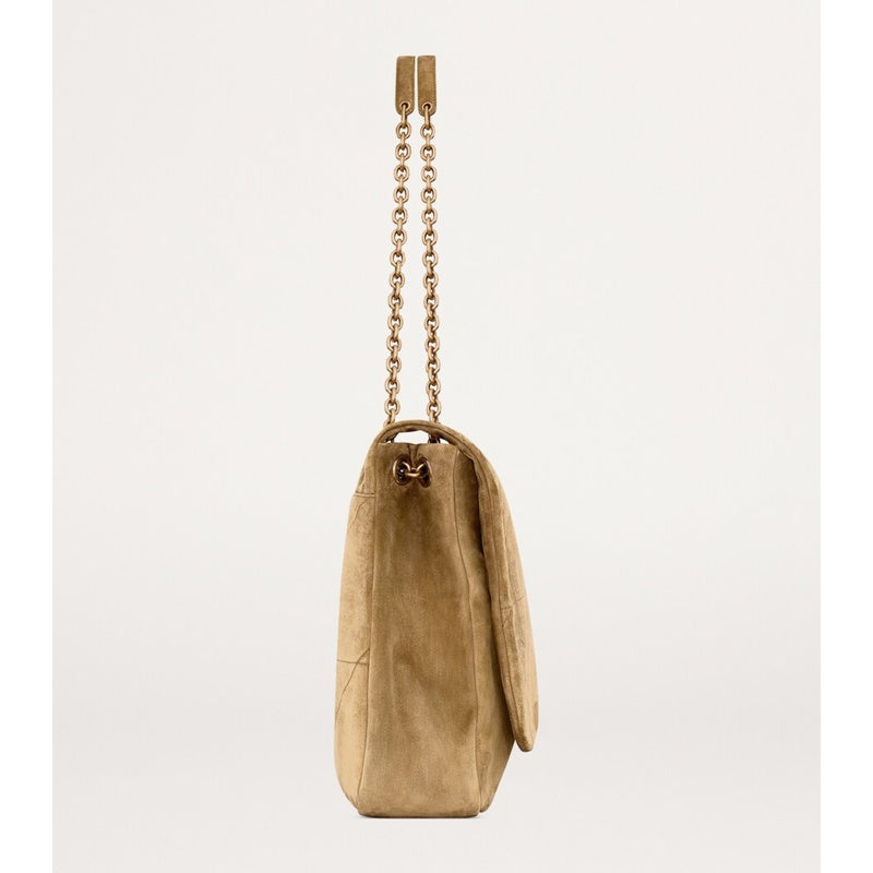 Bolsa Shoulder Suede Jamie 4.3