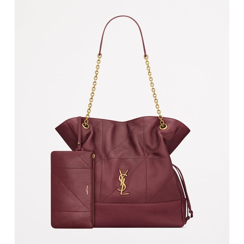 Bolsa Shoulder Nappa Jamie 4.3