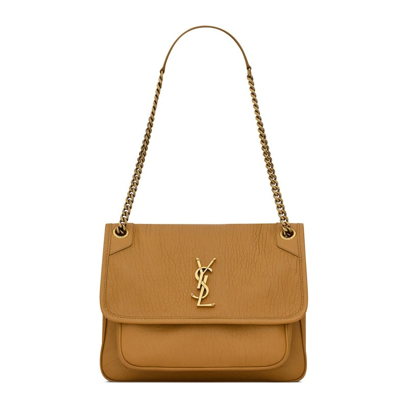 Bolsa Shoulder Medium Niki - Mercado de Luxo - O Maior E-Commerce de Bens, Produtos e Serviços de Luxo do Brasil.