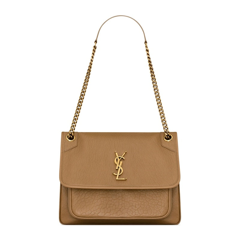 Bolsa Shoulder Medium Niki - Mercado de Luxo - O Maior E-Commerce de Bens, Produtos e Serviços de Luxo do Brasil.