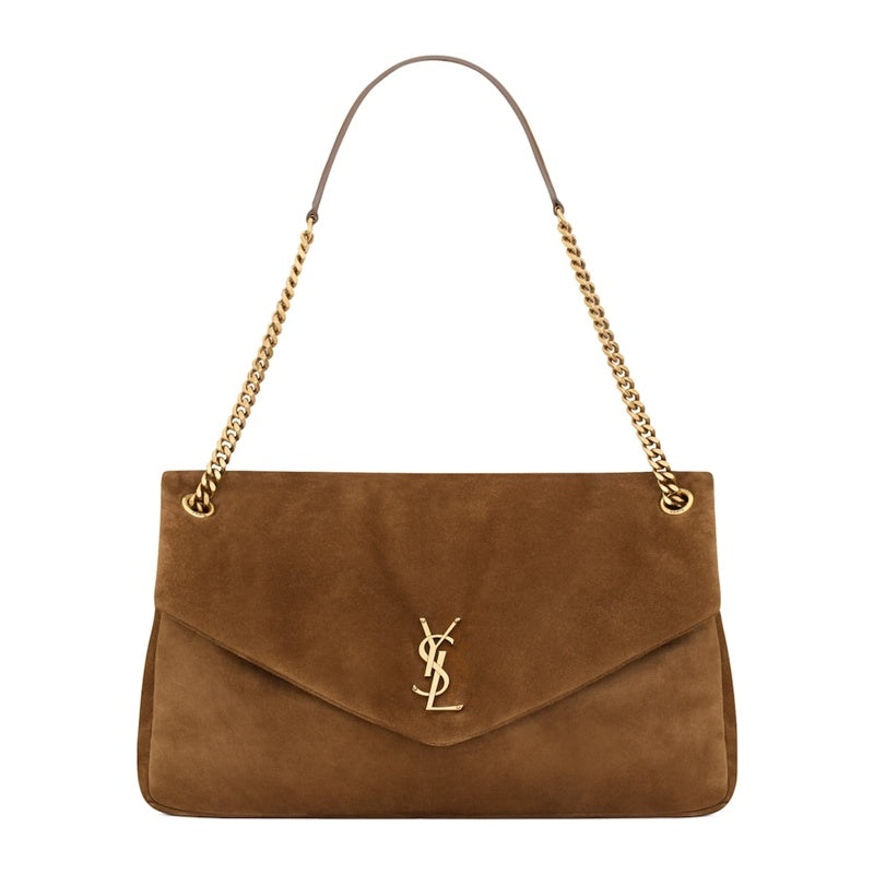 Bolsa Shoulder Large Calypso - Mercado de Luxo - O Maior E-Commerce de Bens, Produtos e Serviços de Luxo do Brasil.