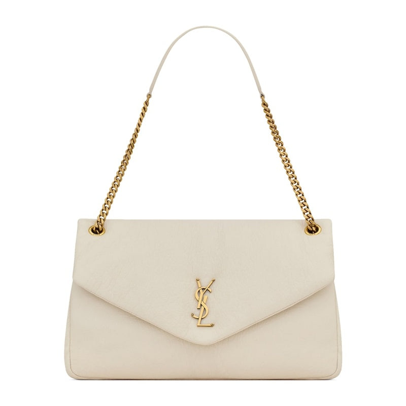 Bolsa Shoulder Large Lambskin Calypso - Mercado de Luxo - O Maior E-Commerce de Bens, Produtos e Serviços de Luxo do Brasil.