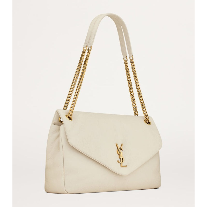 Bolsa Shoulder Large Lambskin Calypso