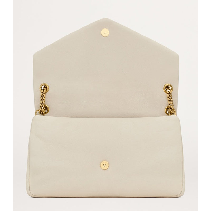 Bolsa Shoulder Large Lambskin Calypso