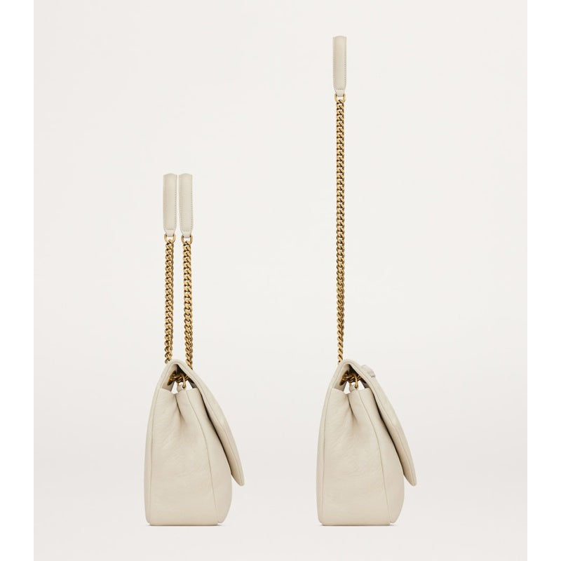 Bolsa Shoulder Large Lambskin Calypso