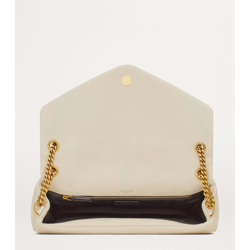 Bolsa Shoulder Large Lambskin Calypso