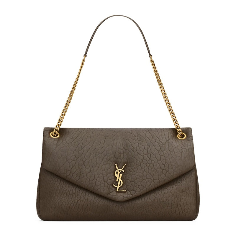 Bolsa Shoulder Large Lambskin Calypso - Mercado de Luxo - O Maior E-Commerce de Bens, Produtos e Serviços de Luxo do Brasil.