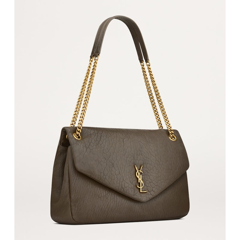 Bolsa Shoulder Large Lambskin Calypso