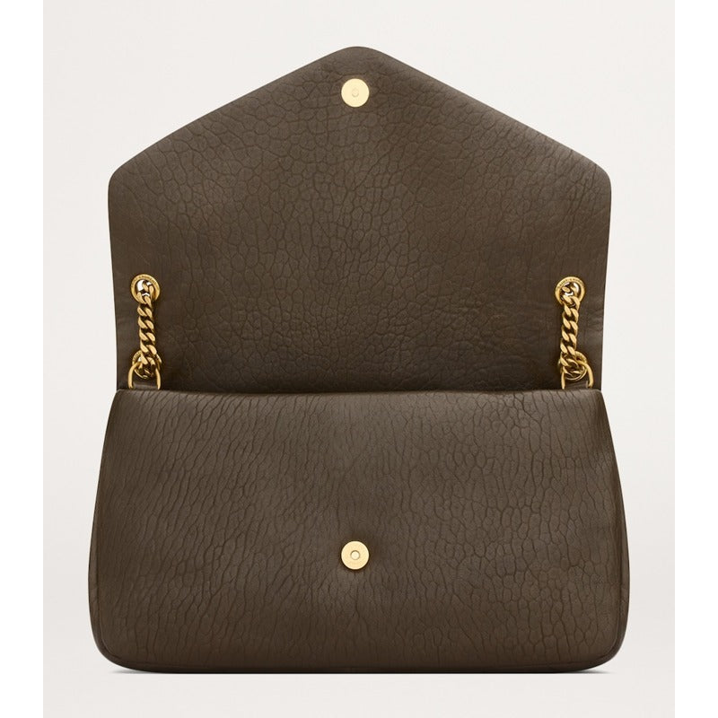 Bolsa Shoulder Large Lambskin Calypso