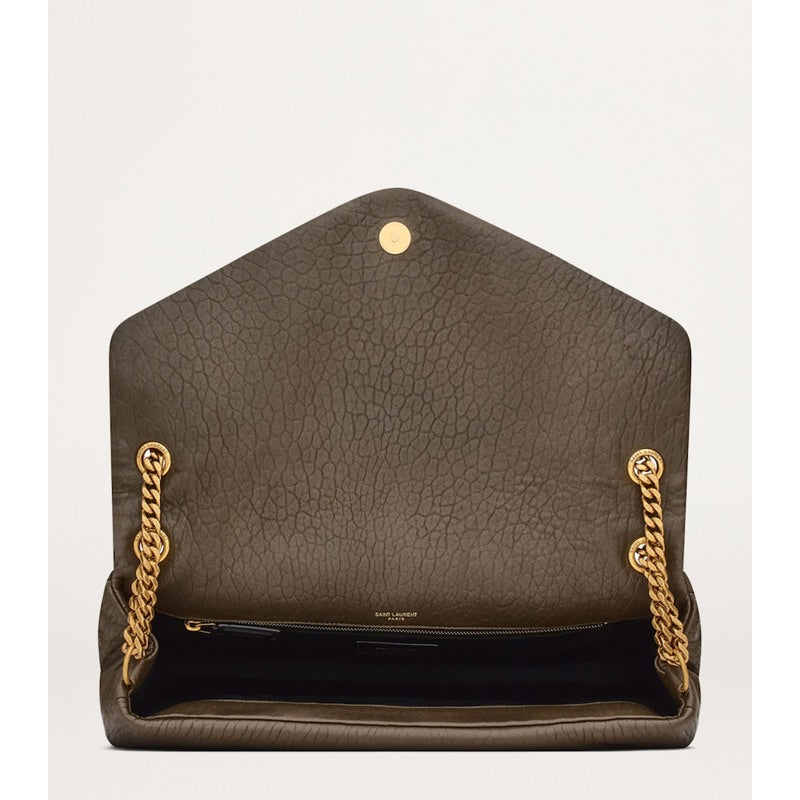 Bolsa Shoulder Large Lambskin Calypso