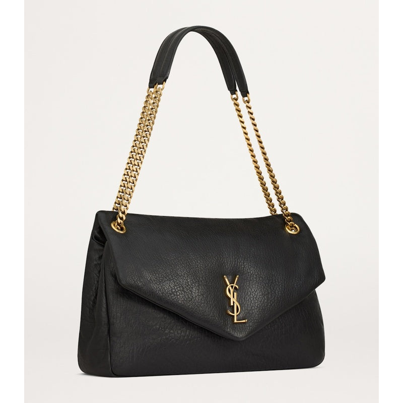 Bolsa Shoulder Large Lambskin Calypso