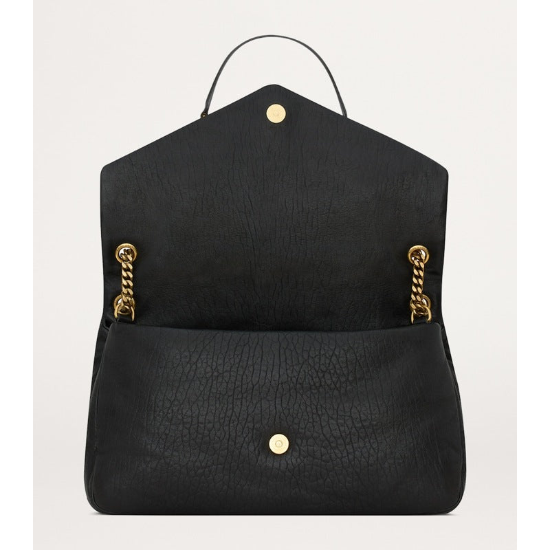 Bolsa Shoulder Large Lambskin Calypso