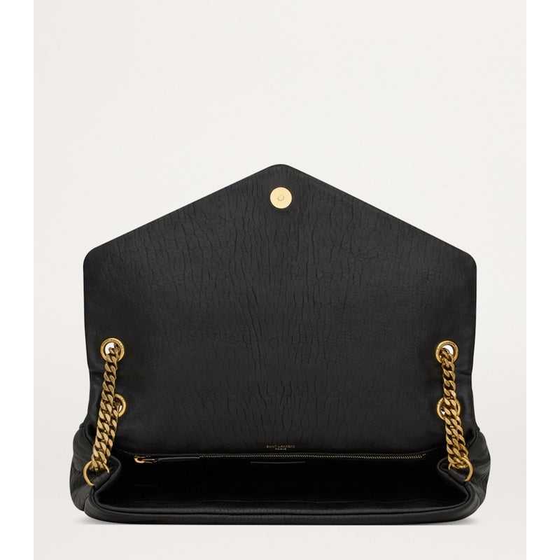 Bolsa Shoulder Large Lambskin Calypso