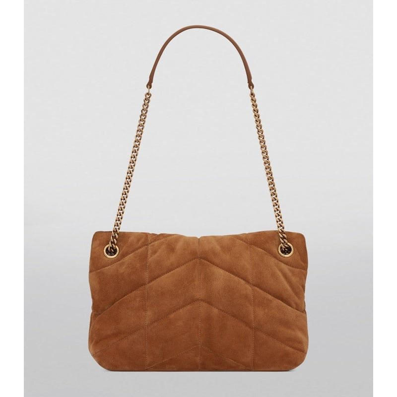 Bolsa Shoulder Small Loulou Puffer