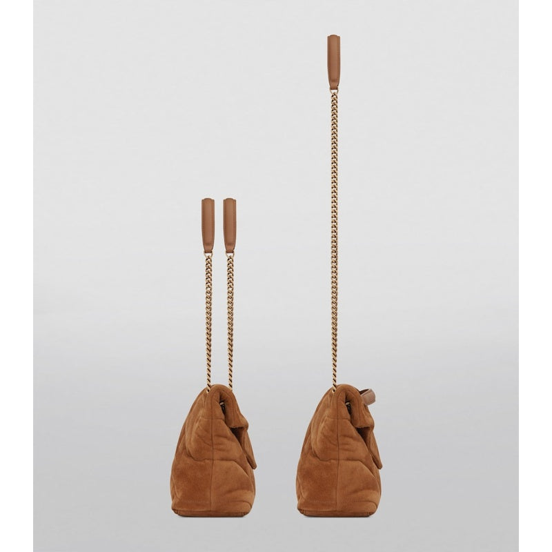 Bolsa Shoulder Small Loulou Puffer