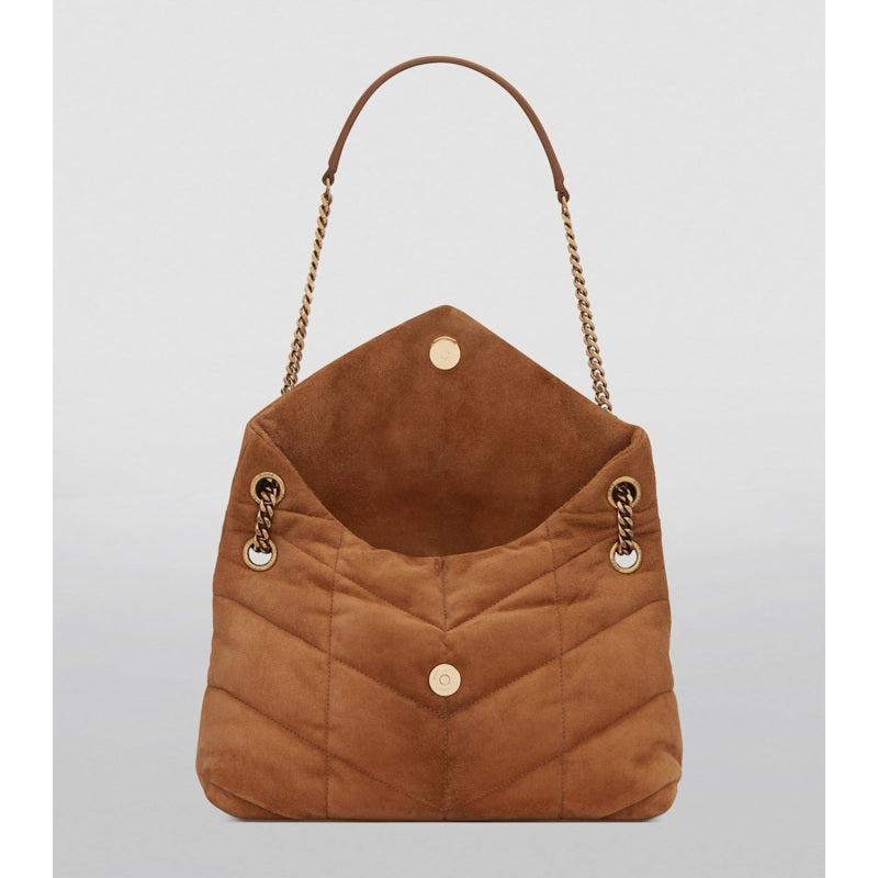 Bolsa Shoulder Small Loulou Puffer