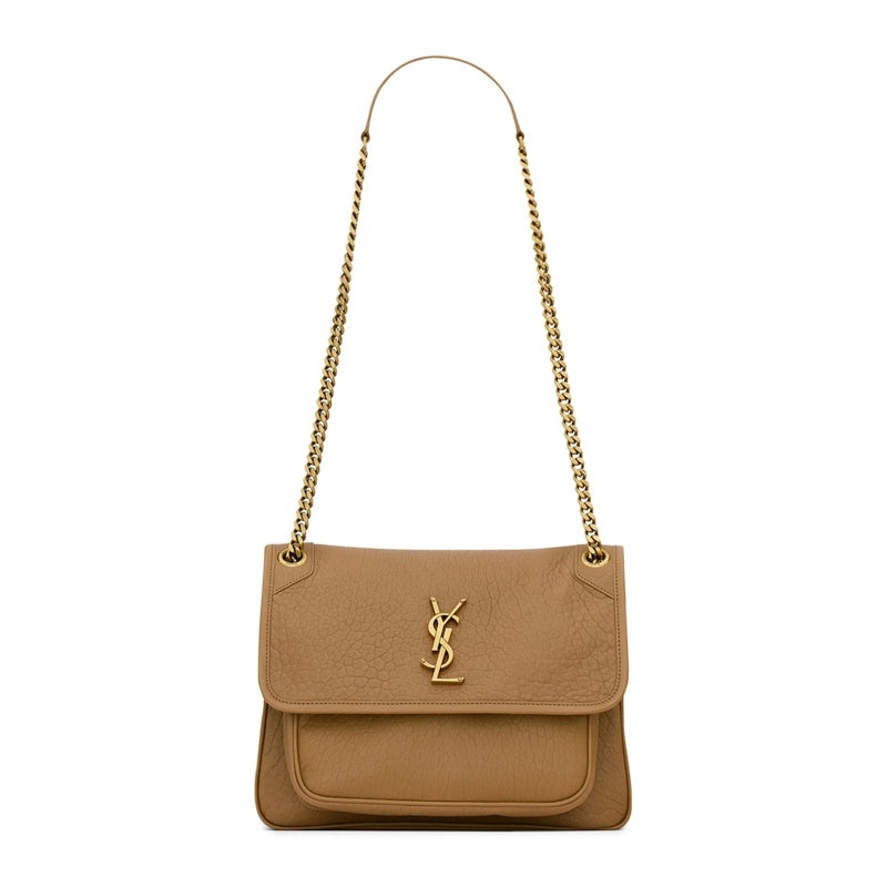 Bolsa Shoulder Baby Niki - Mercado de Luxo - O Maior E-Commerce de Bens, Produtos e Serviços de Luxo do Brasil.