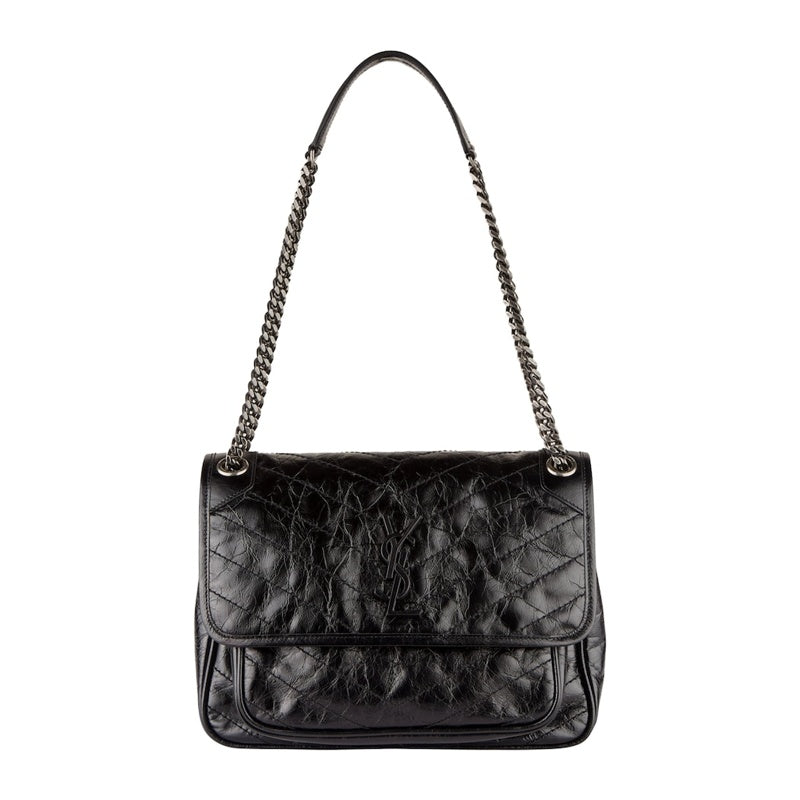 Bolsa Shoulder Niki - Mercado de Luxo - O Maior E-Commerce de Bens, Produtos e Serviços de Luxo do Brasil.