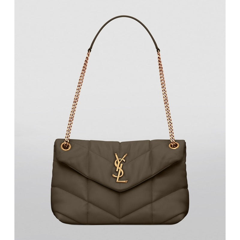 Bolsa Shoulder Small Loulou Puffer