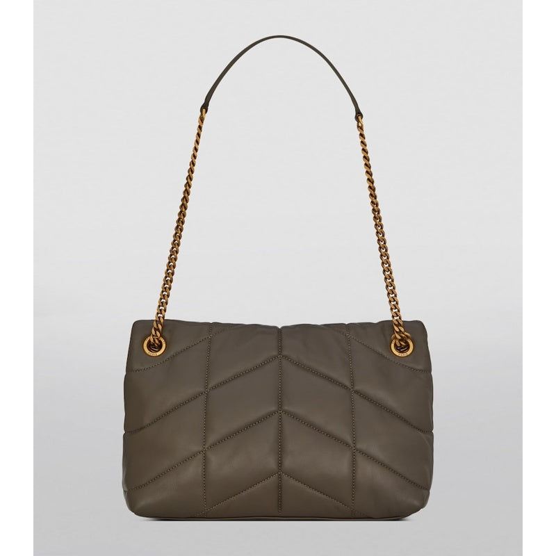 Bolsa Shoulder Small Loulou Puffer