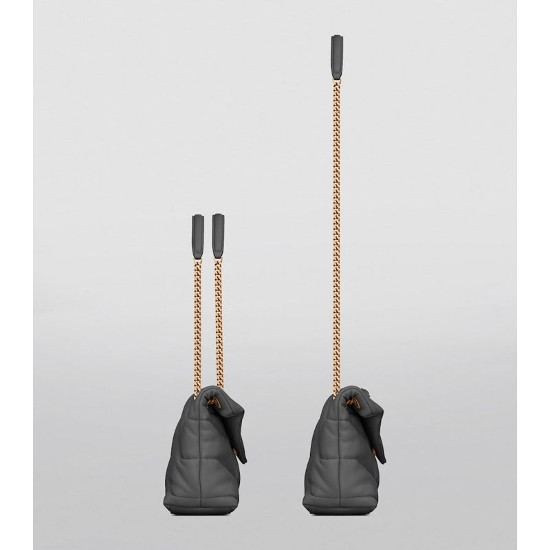 Bolsa Shoulder Small Loulou Puffer