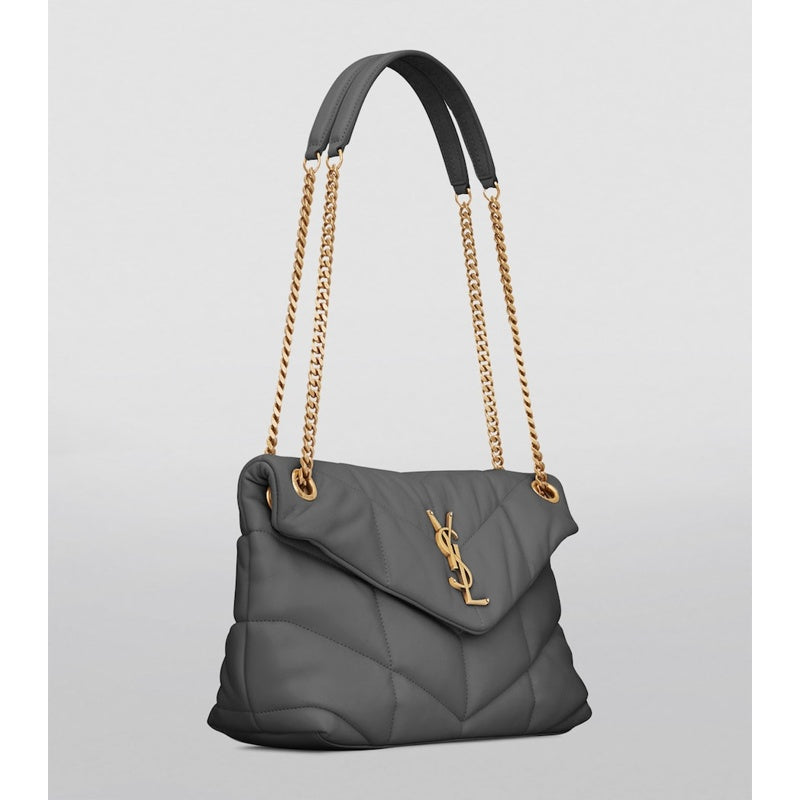 Bolsa Shoulder Small Loulou Puffer
