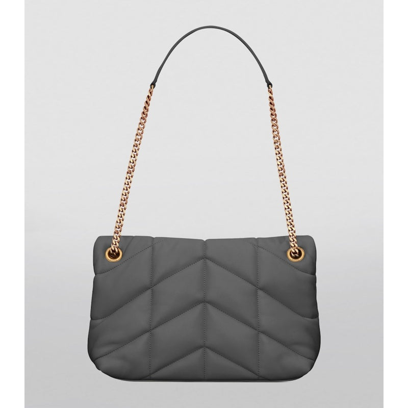 Bolsa Shoulder Small Loulou Puffer