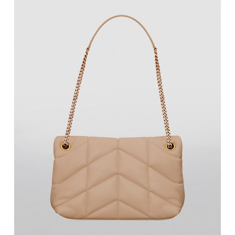 Bolsa Shoulder Small Loulou Puffer