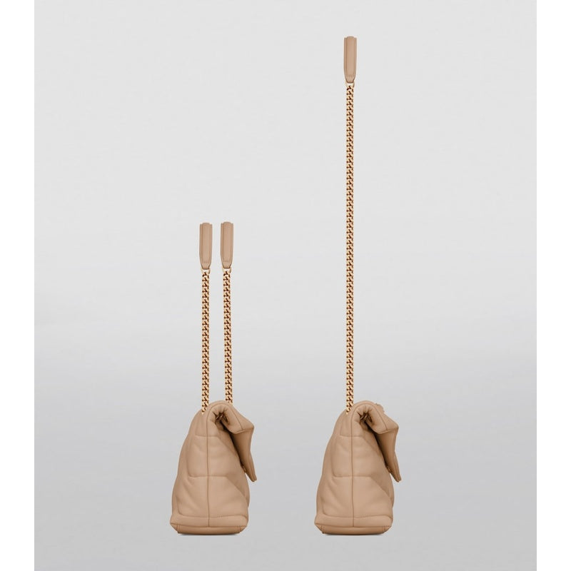 Bolsa Shoulder Small Loulou Puffer