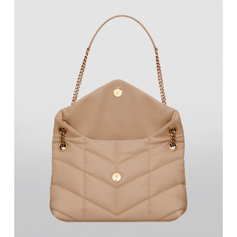 Bolsa Shoulder Small Loulou Puffer