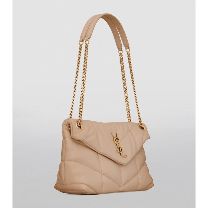 Bolsa Shoulder Small Loulou Puffer