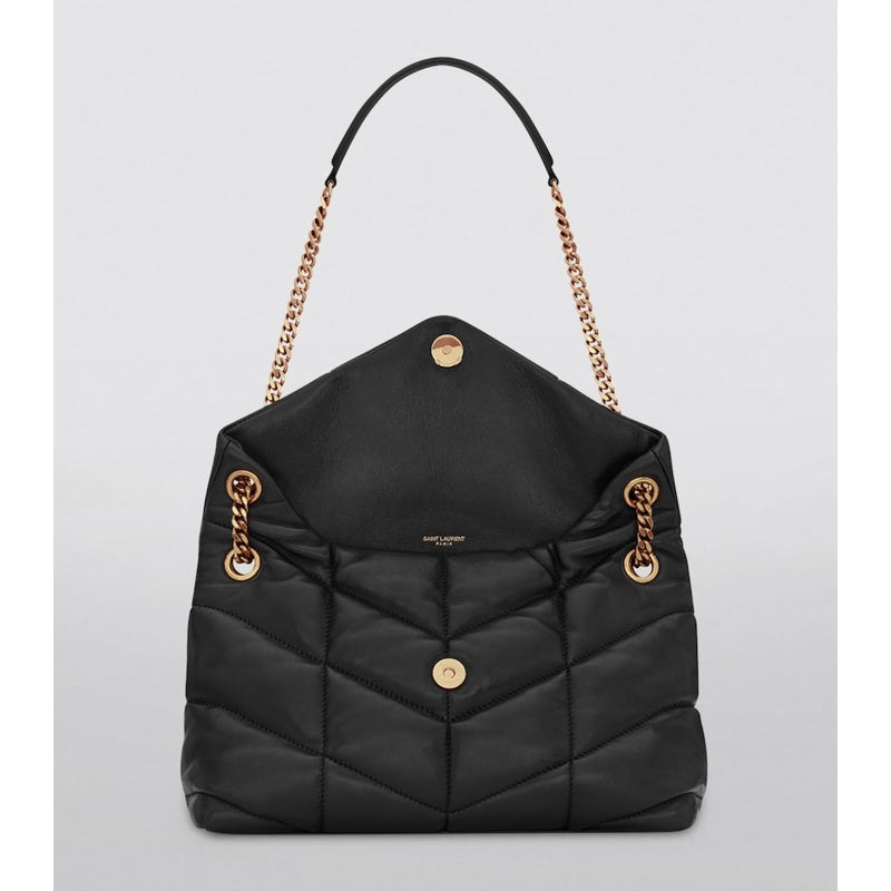 Bolsa Shoulder Small Loulou Puffer