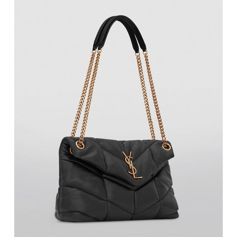 Bolsa Shoulder Small Loulou Puffer