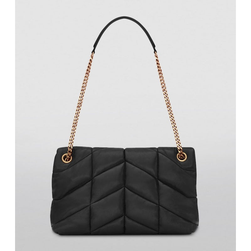 Bolsa Shoulder Small Loulou Puffer