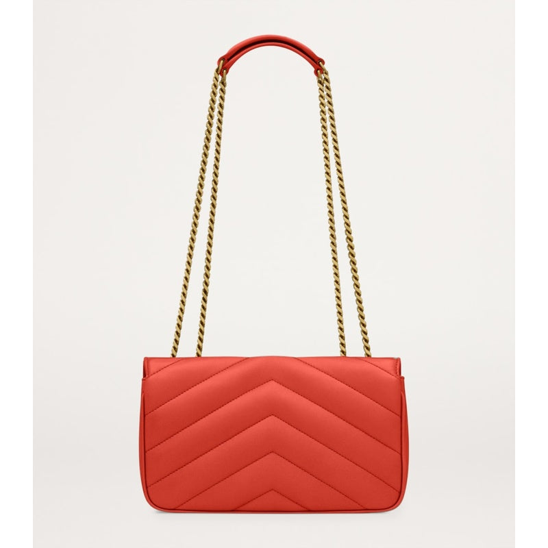 Bolsa Shoulder Small Loulou