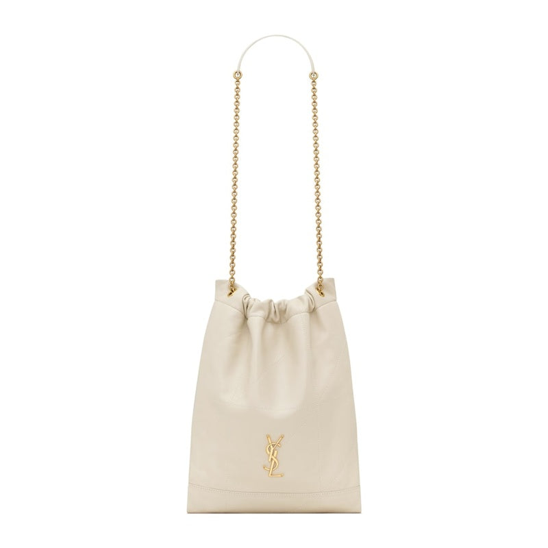 Bolsa Shoulder Lambskin Jamie 4.3 Pochon - Mercado de Luxo - O Maior E-Commerce de Bens, Produtos e Serviços de Luxo do Brasil.