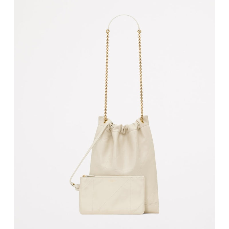 Bolsa Shoulder Lambskin Jamie 4.3 Pochon