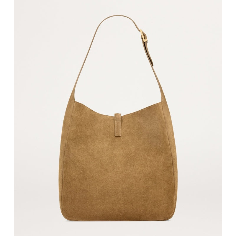 Bolsa Shoulder Suede Le 5 à 7