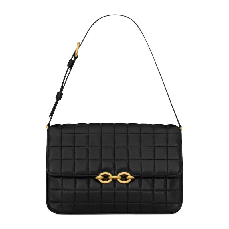 Bolsa Shoulder Le Maillon - Mercado de Luxo - O Maior E-Commerce de Bens, Produtos e Serviços de Luxo do Brasil.