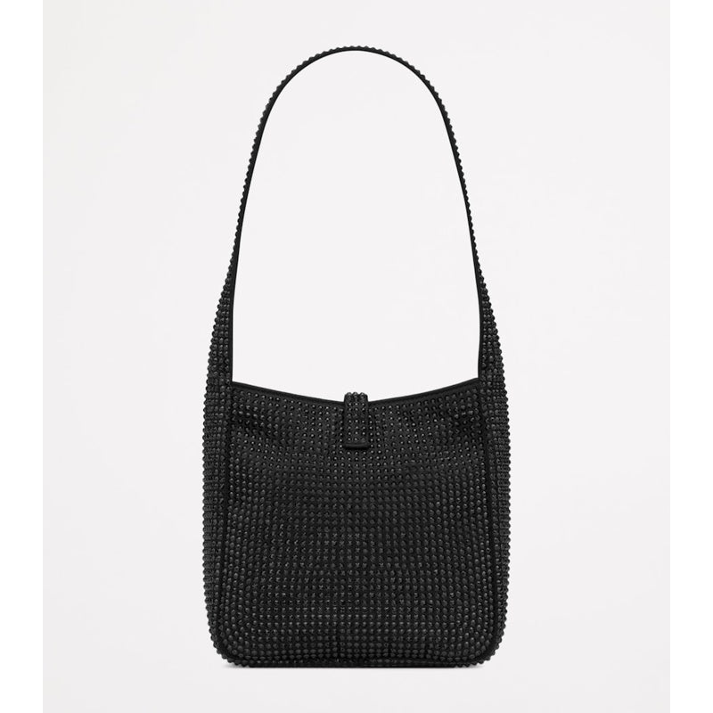 Bolsa Shoulder Baby Rhinestone-Embellished Le 5 à 7