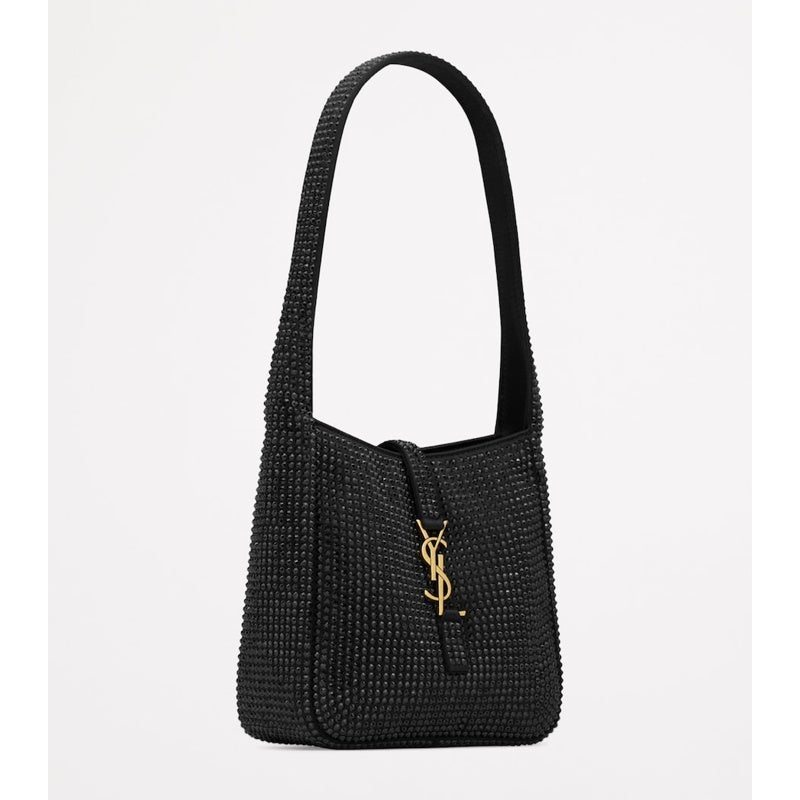Bolsa Shoulder Baby Rhinestone-Embellished Le 5 à 7