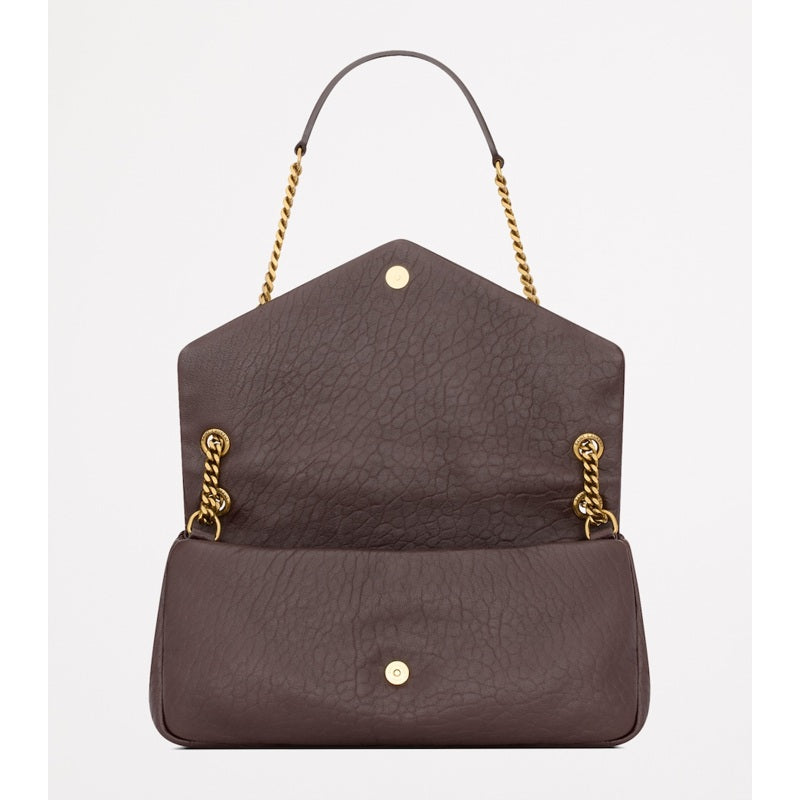 Bolsa Shoulder Medium Lambskin Calypso