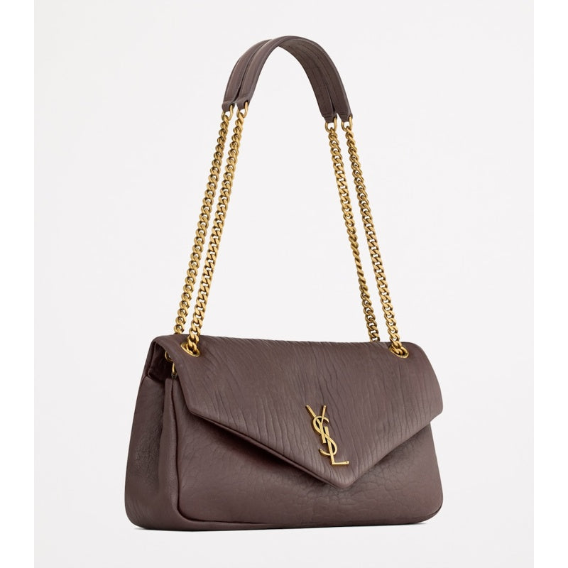 Bolsa Shoulder Medium Lambskin Calypso