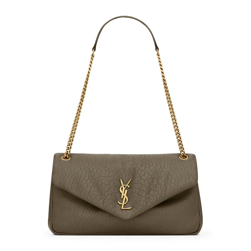 Bolsa Shoulder Medium Lambskin Calypso - Mercado de Luxo - O Maior E-Commerce de Bens, Produtos e Serviços de Luxo do Brasil.