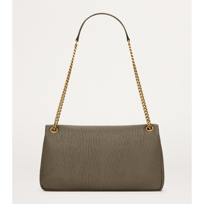 Bolsa Shoulder Medium Lambskin Calypso