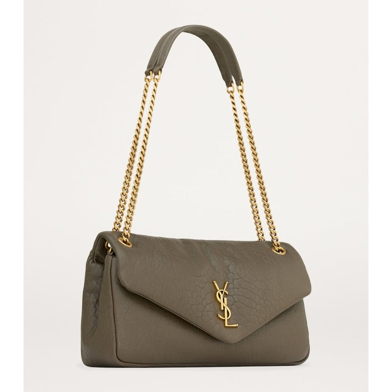 Bolsa Shoulder Medium Lambskin Calypso