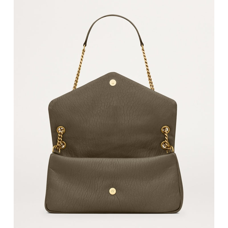 Bolsa Shoulder Medium Lambskin Calypso