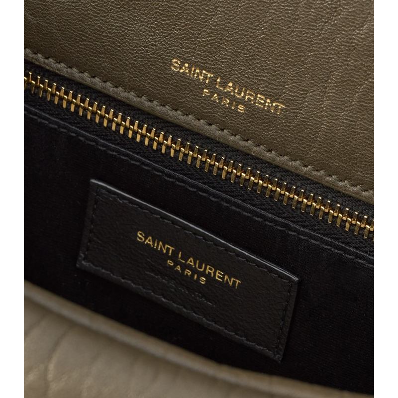 Bolsa Shoulder Medium Lambskin Calypso