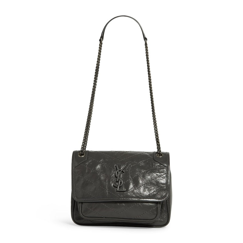 Bolsa Shoulder Baby Niki - Mercado de Luxo - O Maior E-Commerce de Bens, Produtos e Serviços de Luxo do Brasil.